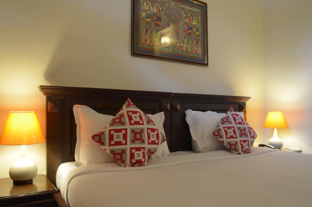 Luxtay Suites Bangalore Quarto foto